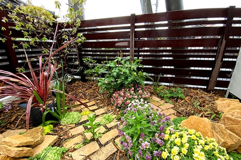 【茨城】外構工事で庭を効果的なデザインに!施工例を紹介