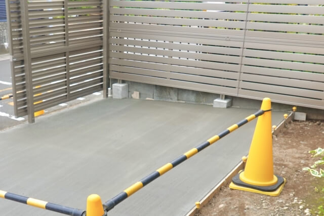 【茨城】コンクリート土間のメンテナンス方法を解説