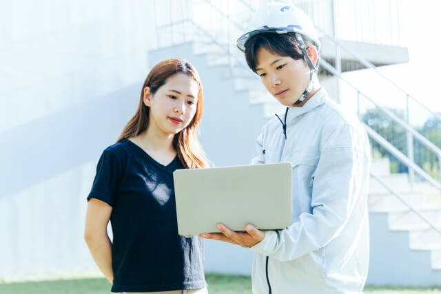 入居時期に合わせたスケジュールの調整方法！新築エクステリアの工期管理